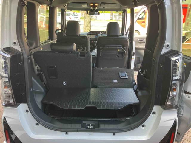 タントカスタムＲＳ　純正ナビ・パノラマモニター・ドラレコ・ＥＴＣ保証　新車保証・まごころ保証　１年間・走行距離無制限付き（東京都）の中古車