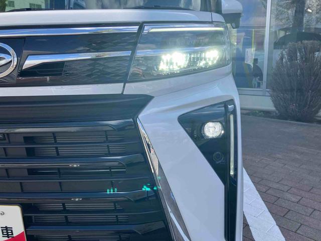 タントカスタムＲＳ　純正ナビ・パノラマモニター・ドラレコ・ＥＴＣ保証　新車保証・まごころ保証　１年間・走行距離無制限付き（東京都）の中古車