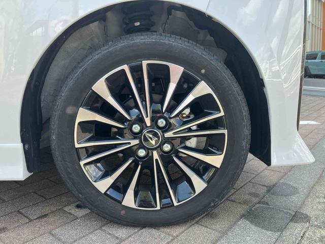 タントカスタムＲＳ　純正ナビ・パノラマモニター・ドラレコ・ＥＴＣ保証　新車保証・まごころ保証　１年間・走行距離無制限付き（東京都）の中古車