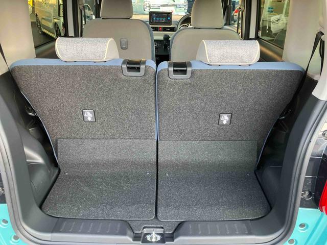 ムーヴキャンバスストライプスＧ　　ナビ・バックカメラ保証　新車保証・まごころ保証　１年間・走行距離無制限付き（東京都）の中古車