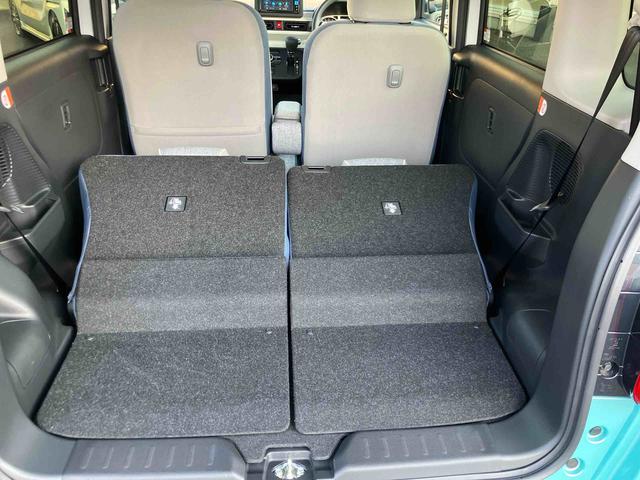 ムーヴキャンバスストライプスＧ　　ナビ・バックカメラ保証　新車保証・まごころ保証　１年間・走行距離無制限付き（東京都）の中古車