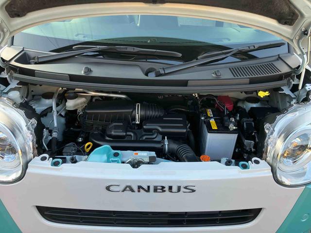 ムーヴキャンバスストライプスＧ　　ナビ・バックカメラ保証　新車保証・まごころ保証　１年間・走行距離無制限付き（東京都）の中古車