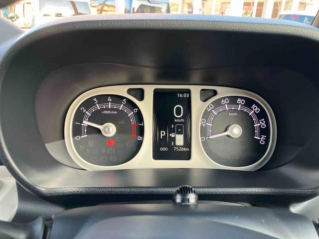 ムーヴキャンバスストライプスＧターボ　純正ナビ・バックカメラ・ＥＴＣ保証　新車保証・まごころ保証　１年間・走行距離無制限付き（東京都）の中古車