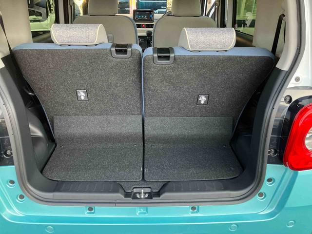 ムーヴキャンバスストライプスＧターボ　純正ナビ・バックカメラ・ＥＴＣ保証　新車保証・まごころ保証　１年間・走行距離無制限付き（東京都）の中古車