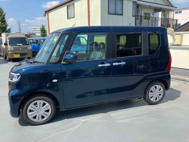 タントX 届け出済み未使用車(Dセレクト)保証 新車保証・まごころ保証 1年間・走行距離無制限付き アイドリングSTOP コーナーセンサー 衝突軽減システム USB 禁煙 オートハイビーム シートヒーター付 Dセレクト(東京都)の中古車