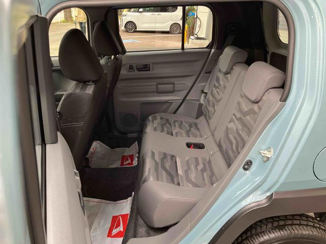 タフトＧターボ　ダーククロムベンチャー保証　新車保証・まごころ保証　１年間・走行距離無制限付き（東京都）の中古車