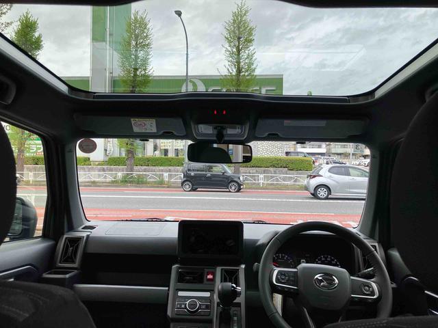 タフトＧターボ　ダーククロムベンチャー保証　新車保証・まごころ保証　１年間・走行距離無制限付き（東京都）の中古車