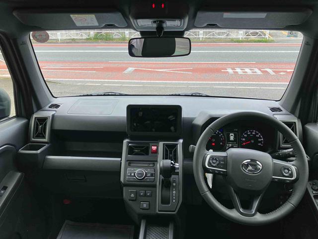 タフトＧターボ　ダーククロムベンチャー保証　新車保証・まごころ保証　１年間・走行距離無制限付き（東京都）の中古車