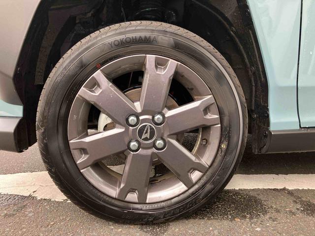 タフトＧターボ　ダーククロムベンチャー保証　新車保証・まごころ保証　１年間・走行距離無制限付き（東京都）の中古車