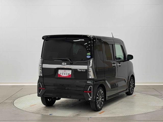 タントカスタムＲＳセレクション保証１年間距離無制限付き　純正９インチナビ　前後ドラレコ　ＥＴＣ　バックモニター　キーフリーシステム　電動スライドドア　ＵＳＢ電源　Ｂｌｕｅｔｏｏｔｈ接続　オート格納ドアミラー　前席シートヒーター（東京都）の中古車