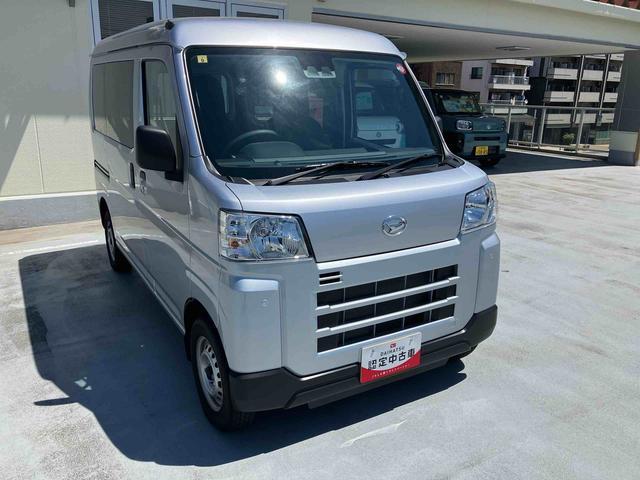 ハイゼットカーゴＤＸデラックス　リヤベンチシート　キーレス（東京都）の中古車