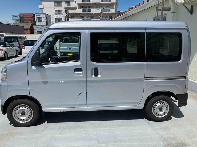 ハイゼットカーゴＤＸデラックス　リヤベンチシート　キーレス（東京都）の中古車