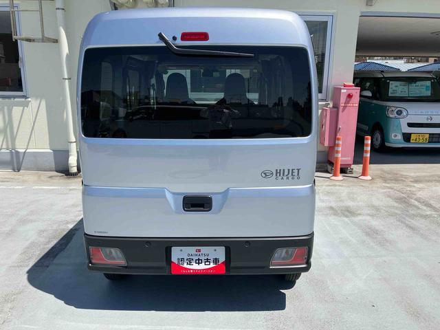 ハイゼットカーゴＤＸデラックス　リヤベンチシート　キーレス（東京都）の中古車