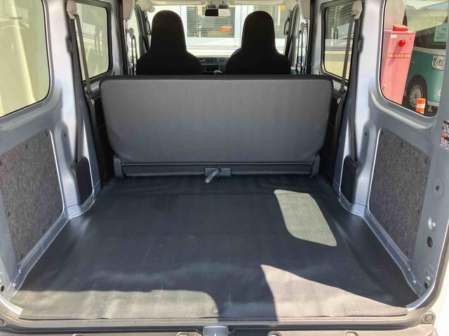 ハイゼットカーゴＤＸデラックス　リヤベンチシート　キーレス（東京都）の中古車
