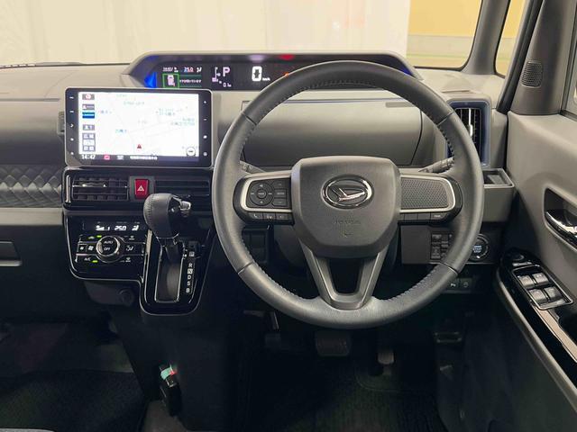 タントカスタムＲＳ　９インチナビ　ＥＴＣ　ドライブレコーダー保証１年間距離無制限付き　純正９インチナビ　前後ドラレコ　ＥＴＣ　バックモニター　キーフリーシステム　電動スライドドア　ＵＳＢ電源　Ｂｌｕｅｔｏｏｔｈ接続　オート格納ドアミラー　前席シートヒーター（東京都）の中古車