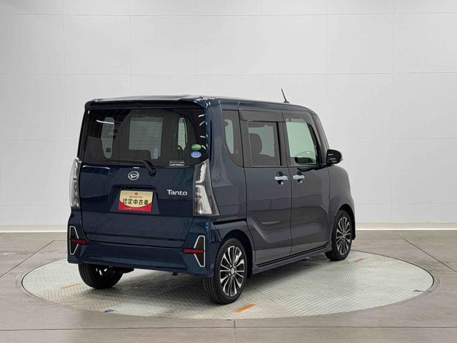 タントカスタムＲＳ　９インチナビ　ＥＴＣ　ドライブレコーダー保証１年間距離無制限付き　純正９インチナビ　前後ドラレコ　ＥＴＣ　バックモニター　キーフリーシステム　電動スライドドア　ＵＳＢ電源　Ｂｌｕｅｔｏｏｔｈ接続　オート格納ドアミラー　前席シートヒーター（東京都）の中古車