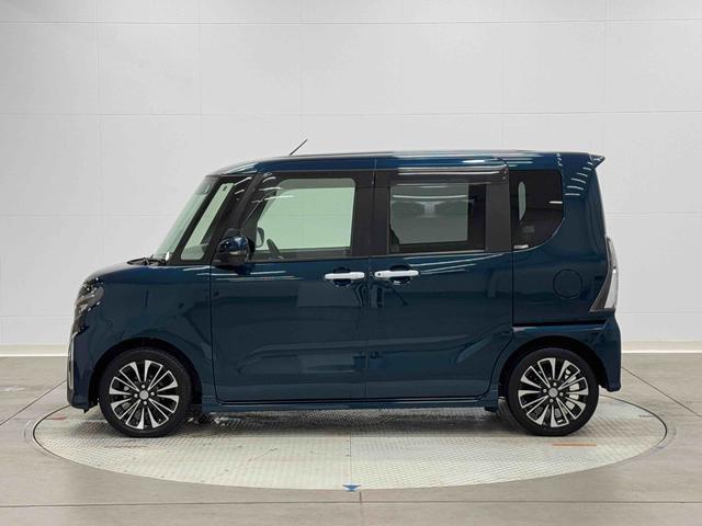タントカスタムＲＳ　９インチナビ　ＥＴＣ　ドライブレコーダー保証１年間距離無制限付き　純正９インチナビ　前後ドラレコ　ＥＴＣ　バックモニター　キーフリーシステム　電動スライドドア　ＵＳＢ電源　Ｂｌｕｅｔｏｏｔｈ接続　オート格納ドアミラー　前席シートヒーター（東京都）の中古車