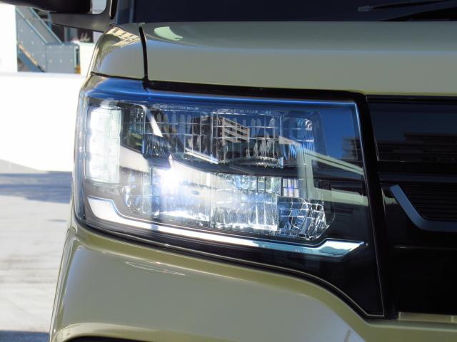 タントファンクロスターボ保証　新車保証・まごころ保証　１年間・走行距離無制限付き（東京都）の中古車