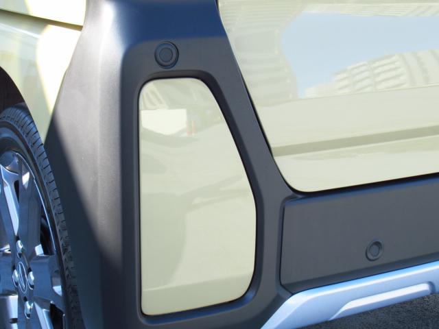 タントファンクロスターボ保証　新車保証・まごころ保証　１年間・走行距離無制限付き（東京都）の中古車