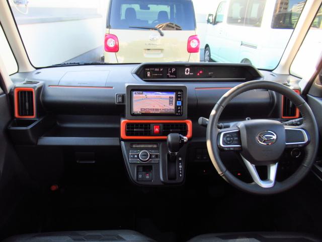 タントファンクロスターボ保証　新車保証・まごころ保証　１年間・走行距離無制限付き（東京都）の中古車