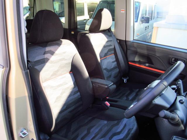 タントファンクロスターボ保証　新車保証・まごころ保証　１年間・走行距離無制限付き（東京都）の中古車