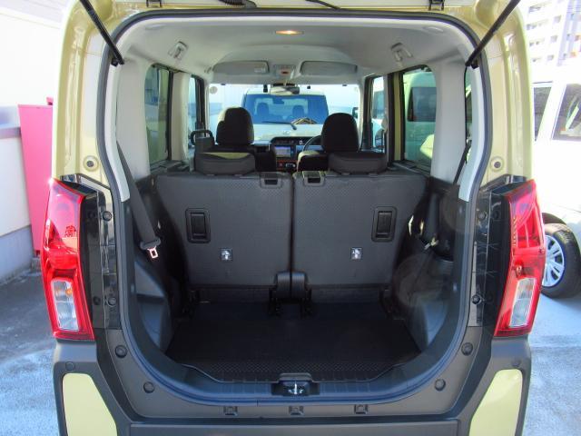 タントファンクロスターボ保証　新車保証・まごころ保証　１年間・走行距離無制限付き（東京都）の中古車