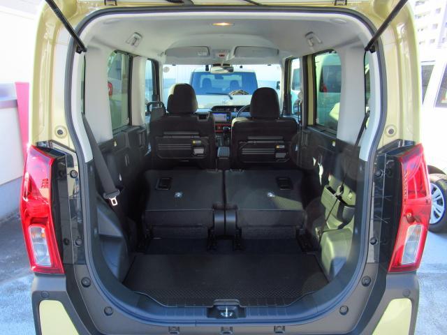 タントファンクロスターボ保証　新車保証・まごころ保証　１年間・走行距離無制限付き（東京都）の中古車