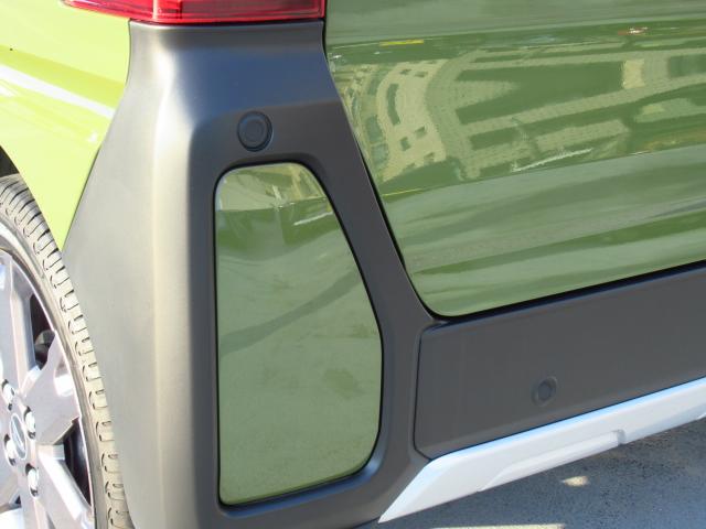 タントファンクロスターボ保証　新車保証・まごころ保証　１年間・走行距離無制限付き（東京都）の中古車