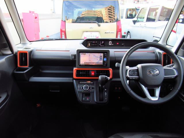 タントファンクロスターボ保証　新車保証・まごころ保証　１年間・走行距離無制限付き（東京都）の中古車