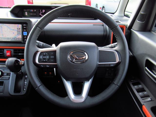 タントファンクロスターボ保証　新車保証・まごころ保証　１年間・走行距離無制限付き（東京都）の中古車