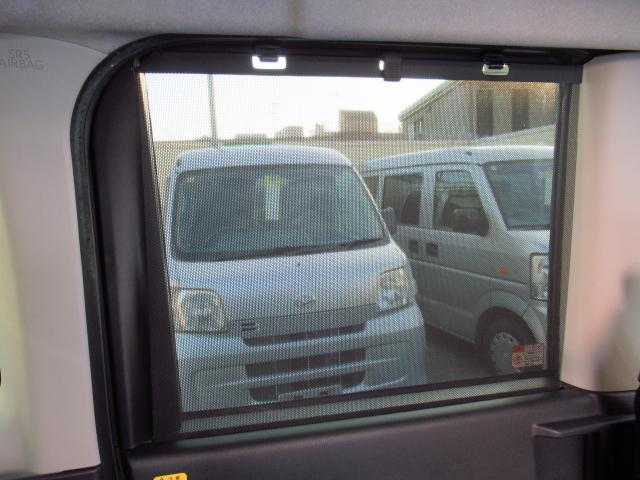 タントファンクロスターボ保証　新車保証・まごころ保証　１年間・走行距離無制限付き（東京都）の中古車