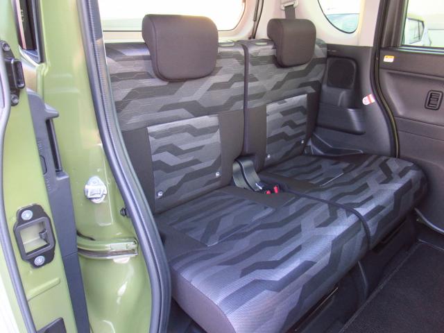 タントファンクロスターボ保証　新車保証・まごころ保証　１年間・走行距離無制限付き（東京都）の中古車