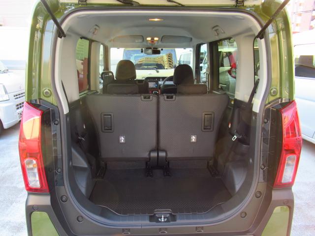 タントファンクロスターボ保証　新車保証・まごころ保証　１年間・走行距離無制限付き（東京都）の中古車