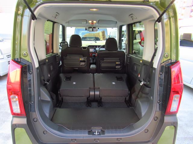 タントファンクロスターボ保証　新車保証・まごころ保証　１年間・走行距離無制限付き（東京都）の中古車