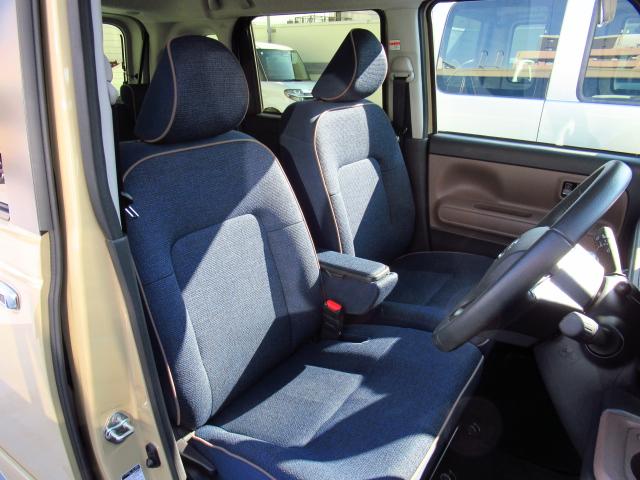 ムーヴキャンバスセオリーＧターボ　純正７インチナビ　パノラマモニター保証　新車保証・まごころ保証　１年間・走行距離無制限付き　純正７インチナビ　Ｂｌｕｅｔｏｏｔｈ接続　パノラマモニター　ＵＳＢ電源ソケット　両側電動スライドドア　アダプティブクルーズコントロール（東京都）の中古車