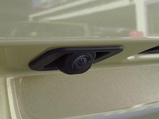 ムーヴキャンバスセオリーＧターボ　純正７インチナビ　パノラマモニター保証　新車保証・まごころ保証　１年間・走行距離無制限付き　純正７インチナビ　Ｂｌｕｅｔｏｏｔｈ接続　パノラマモニター　ＵＳＢ電源ソケット　両側電動スライドドア　アダプティブクルーズコントロール（東京都）の中古車