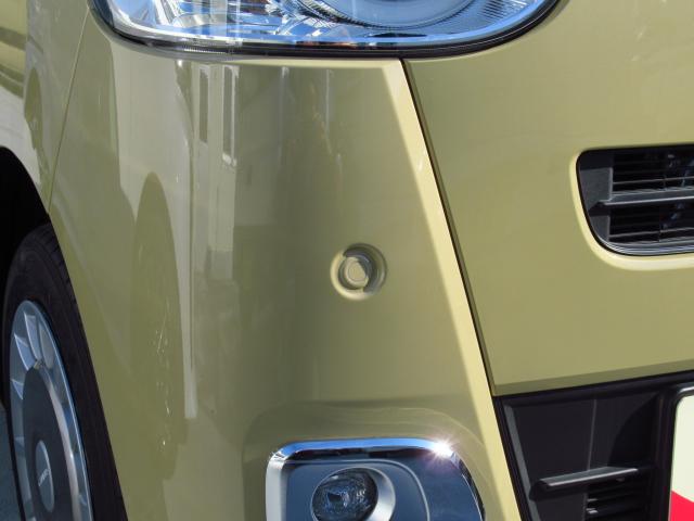 ムーヴキャンバスセオリーＧターボ　純正７インチナビ　パノラマモニター保証　新車保証・まごころ保証　１年間・走行距離無制限付き　純正７インチナビ　Ｂｌｕｅｔｏｏｔｈ接続　パノラマモニター　ＵＳＢ電源ソケット　両側電動スライドドア　アダプティブクルーズコントロール（東京都）の中古車