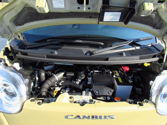 ムーヴキャンバスセオリーＧターボ　純正７インチナビ　パノラマモニター保証　新車保証・まごころ保証　１年間・走行距離無制限付き　純正７インチナビ　Ｂｌｕｅｔｏｏｔｈ接続　パノラマモニター　ＵＳＢ電源ソケット　両側電動スライドドア　アダプティブクルーズコントロール（東京都）の中古車