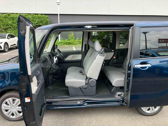 タントXリミテッド 届け出済み未使用車保証 新車保証・まごころ保証 1年間・走行距離無制限付き(東京都)の中古車