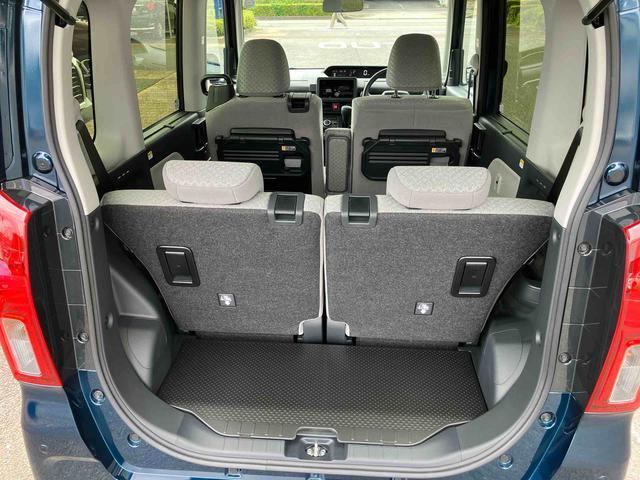 タントXリミテッド 届け出済み未使用車保証 新車保証・まごころ保証 1年間・走行距離無制限付き(東京都)の中古車