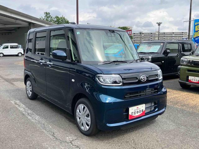 タントXリミテッド 届け出済み未使用車保証 新車保証・まごころ保証 1年間・走行距離無制限付き(東京都)の中古車