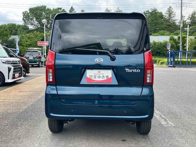 タントXリミテッド 届け出済み未使用車保証 新車保証・まごころ保証 1年間・走行距離無制限付き(東京都)の中古車