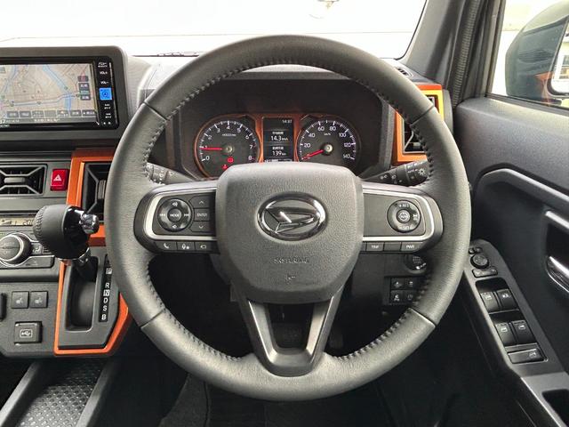 タフトＧターボ　７インチナビ・パノラマカメラ装備保証　新車保証・まごころ保証　１年間・走行距離無制限付き（東京都）の中古車