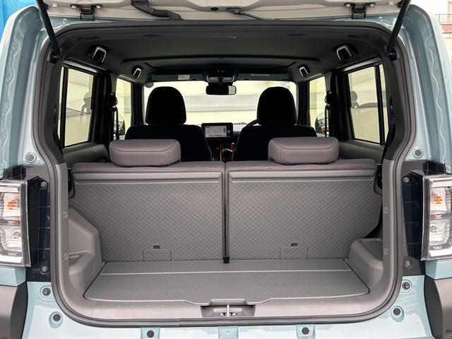 タフトＧターボ　７インチナビ・パノラマカメラ装備保証　新車保証・まごころ保証　１年間・走行距離無制限付き（東京都）の中古車