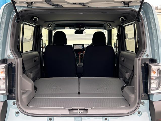 タフトＧターボ　７インチナビ・パノラマカメラ装備保証　新車保証・まごころ保証　１年間・走行距離無制限付き（東京都）の中古車