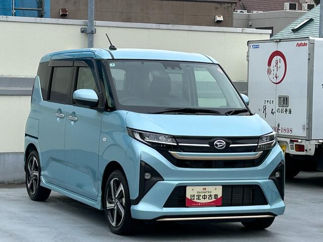 ムーヴＲＳ１０インチナビ・パノラマカメラ・ドラレコ装備保証　新車保証・まごころ保証　１年間・走行距離無制限付き（東京都）の中古車