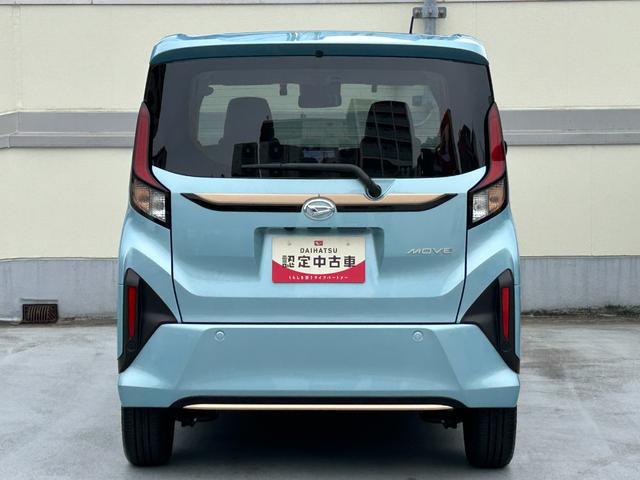 ムーヴＲＳ１０インチナビ・パノラマカメラ・ドラレコ装備保証　新車保証・まごころ保証　１年間・走行距離無制限付き（東京都）の中古車