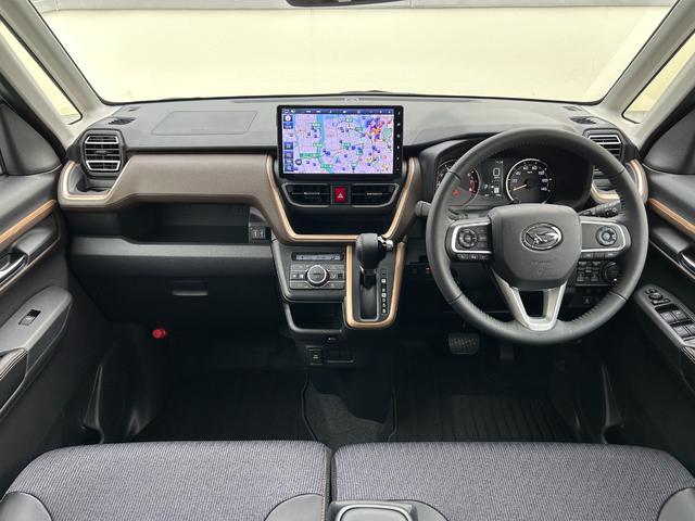 ムーヴＲＳ１０インチナビ・パノラマカメラ・ドラレコ装備保証　新車保証・まごころ保証　１年間・走行距離無制限付き（東京都）の中古車