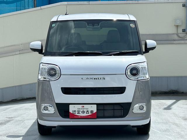 ムーヴキャンバスストライプスＧ保証　新車保証・まごころ保証　１年間・走行距離無制限付き（東京都）の中古車