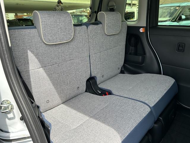 ムーヴキャンバスストライプスＧ保証　新車保証・まごころ保証　１年間・走行距離無制限付き（東京都）の中古車